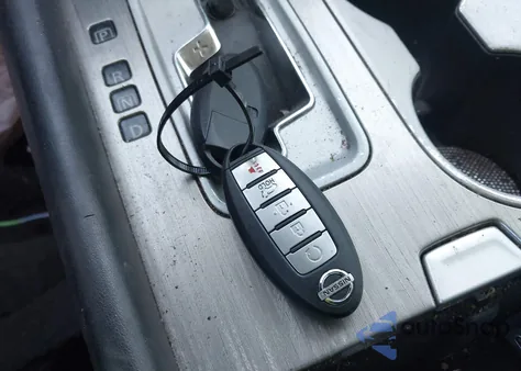 2016 Nissan Murano Sl из США, поврежденный, VIN 5N1AZ2MGXGN170436